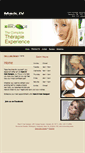 Mobile Screenshot of markivhairdesigns.com